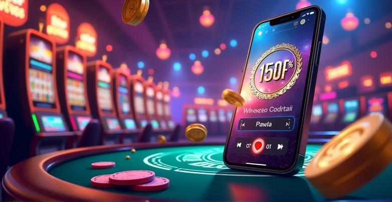 Mobile online casino