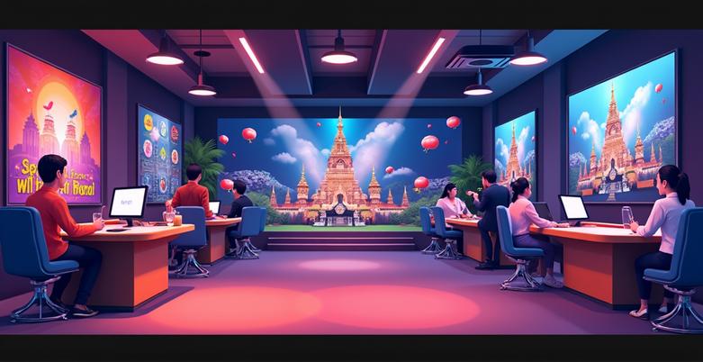 เว็บพนันออนไลน์ที่มีเกมคาสิโนสด