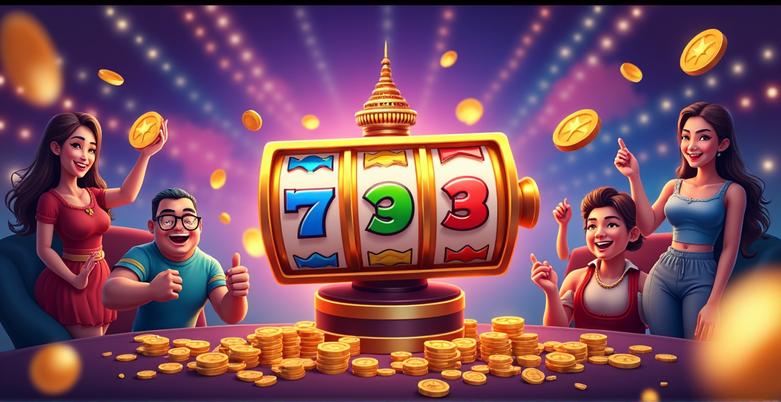 เกมสล็อตออนไลน์ที่ได้รับความนิยมสูงในไทย