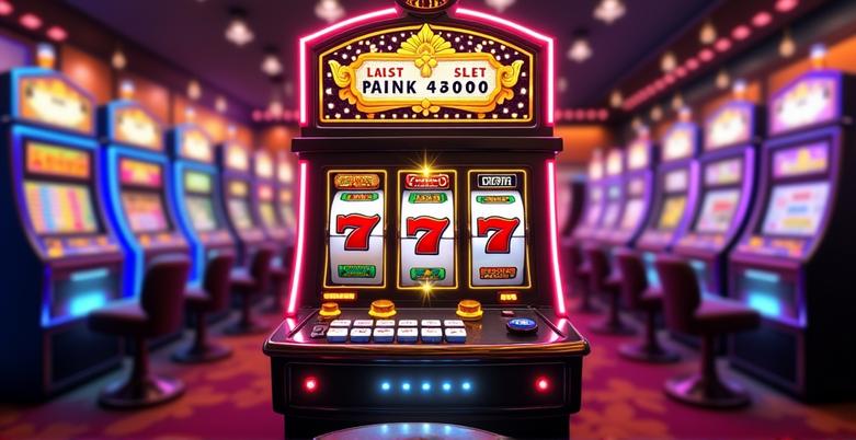 เว็บสล็อตที่มีแจ็คพอตใหญ่