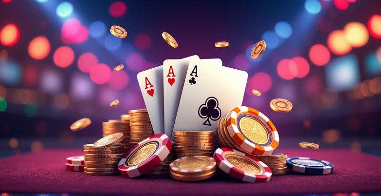 คาสิโนออนไลน์ที่มีเกมพนันทุกประเภทในประเทศไทย