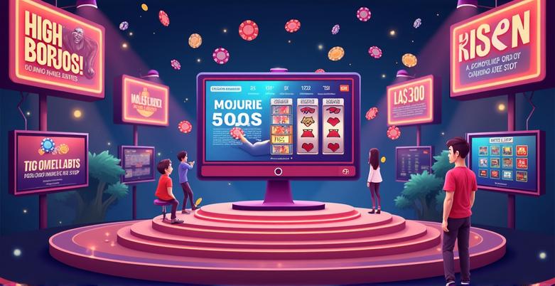 เว็บพนันออนไลน์ที่ให้โบนัสต้อนรับสูง