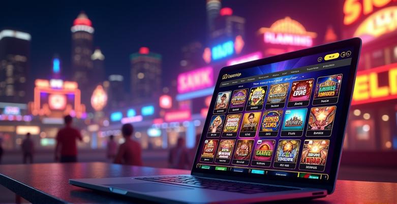 เว็บพนันยอดฮิตแห่งปี - ค้นพบคาสิโนที่ดีที่สุด