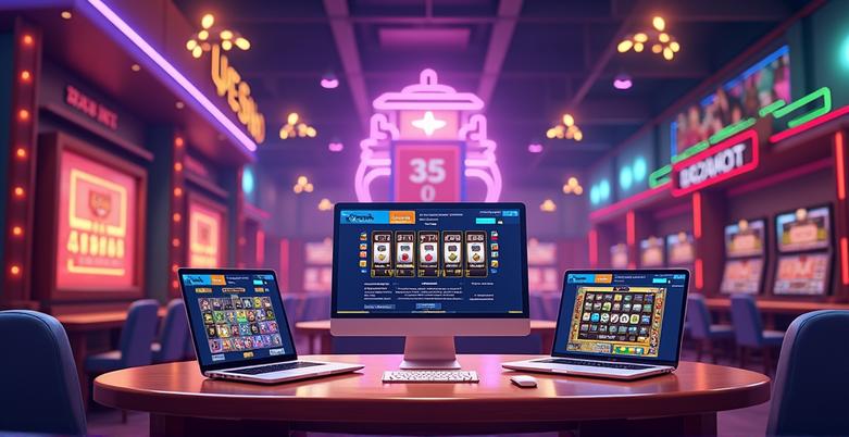 เว็บพนันระบบทันสมัยที่สุด