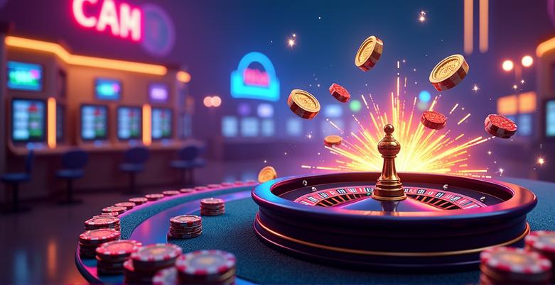 เกมคาสิโนออนไลน์ที่มีอัตราจ่ายดี