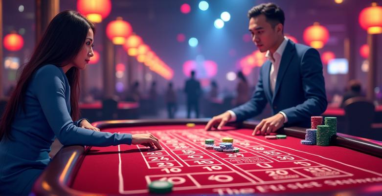 คนไทยเล่นบาคาร่าได้เงินจริงทุกวัน