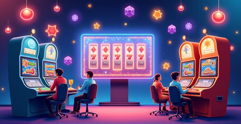 เว็บคาสิโนเล่นง่ายจ่ายจริง