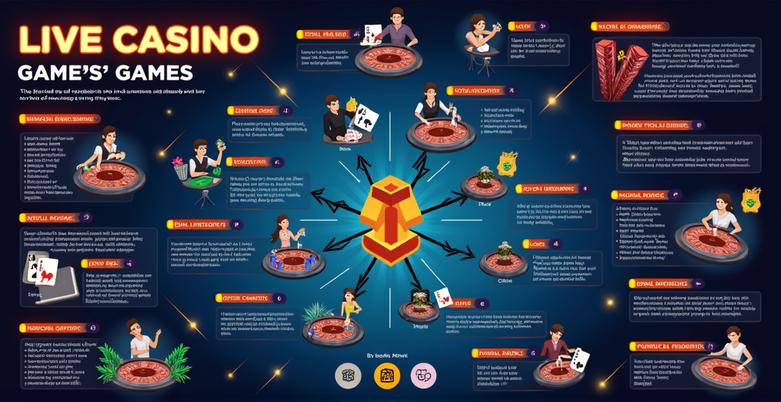 Live Casino Games