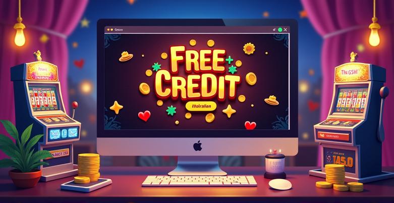 เว็บสล็อตเครดิตฟรีถอนได้จริง