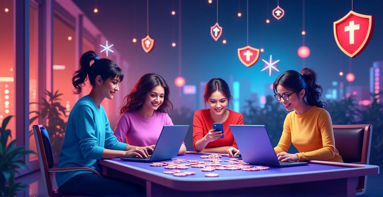 คาสิโนเว็บตรงเล่นง่ายปลอดภัย