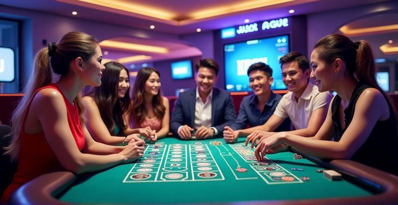 บทความเกี่ยวกับคาสิโนสดเล่นผ่านเว็บ